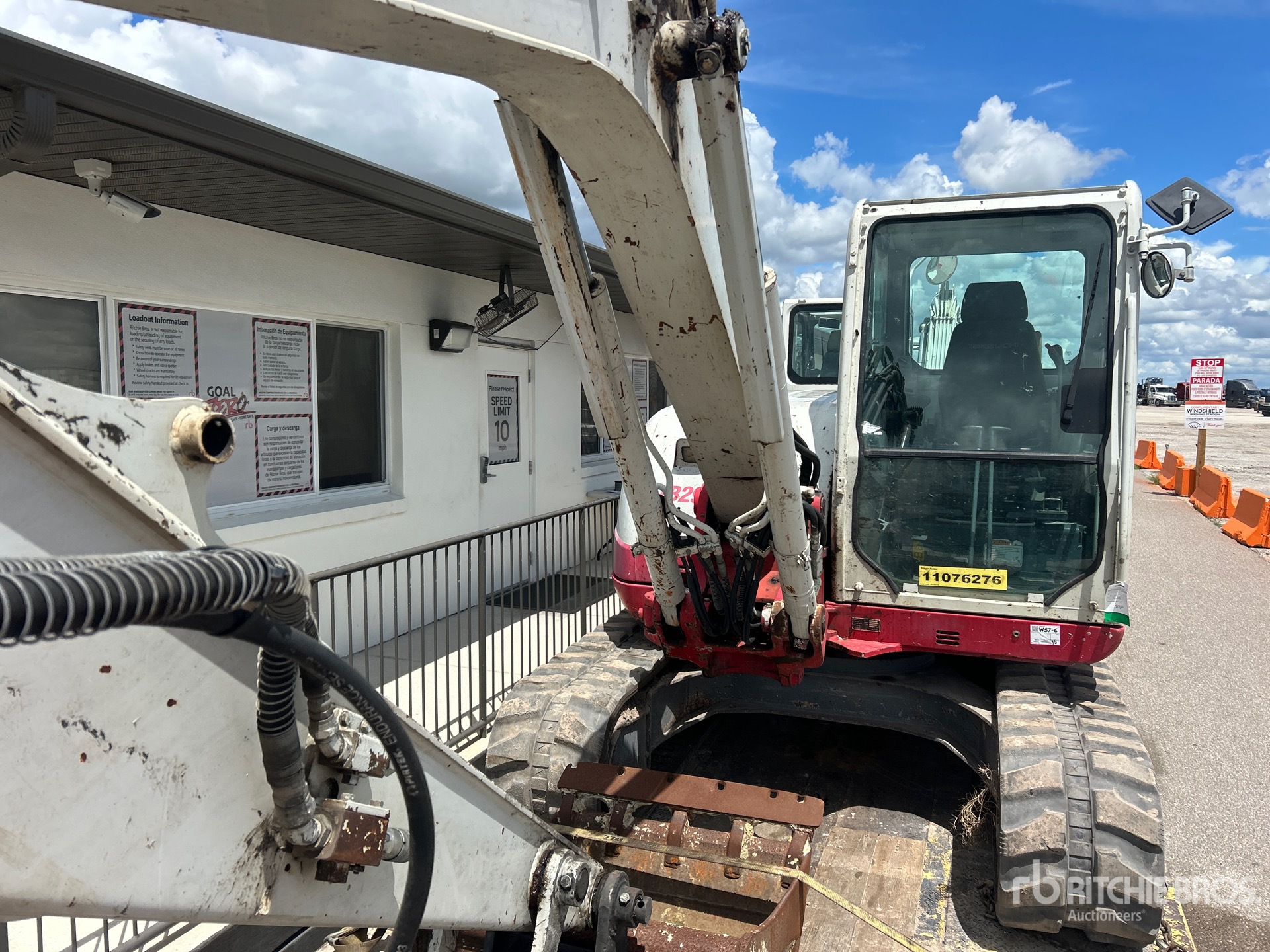 2019 Takeuchi TB290