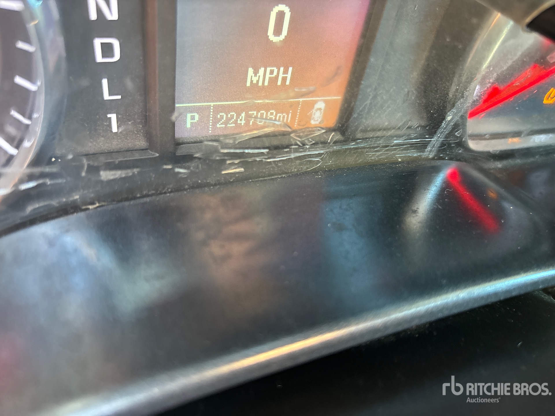 2018 Chevrolet Silverado 2500HD