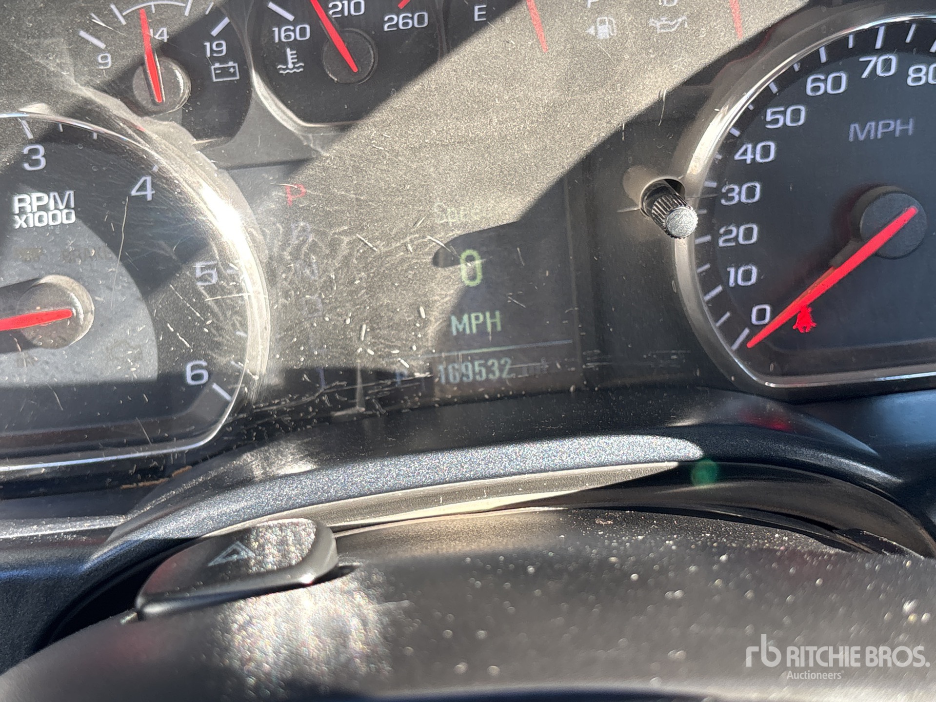2018 Chevrolet Silverado 2500HD