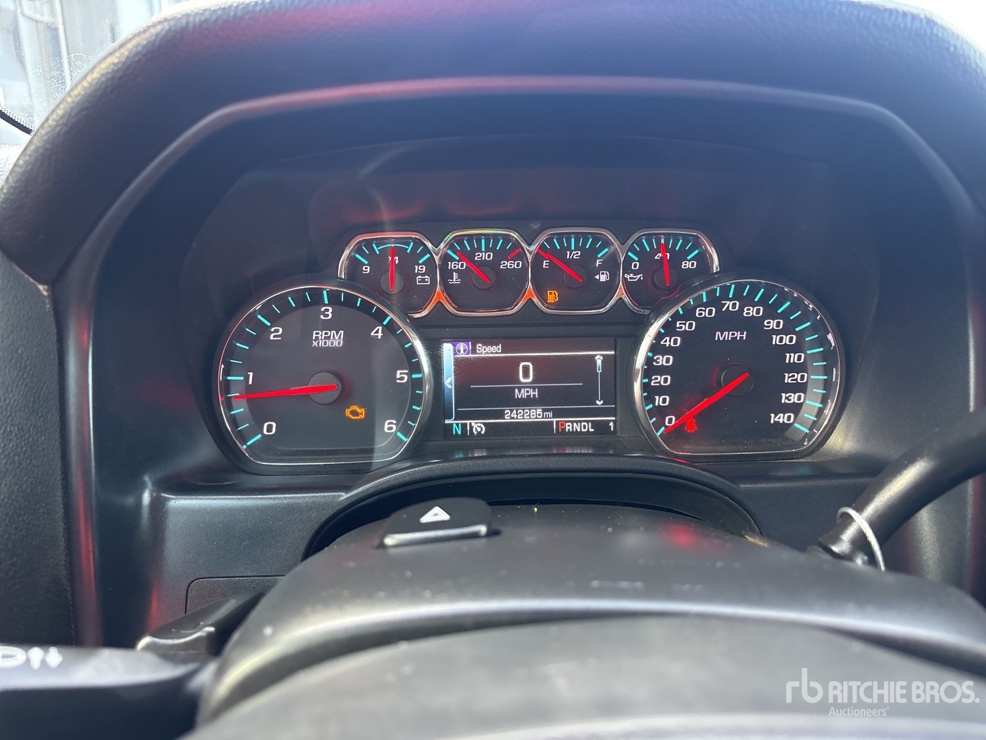 2019 Chevrolet Silverado 2500HD