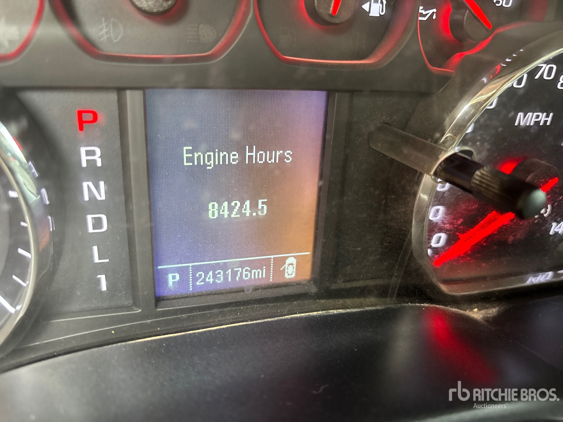 2019 Chevrolet Silverado 2500HD