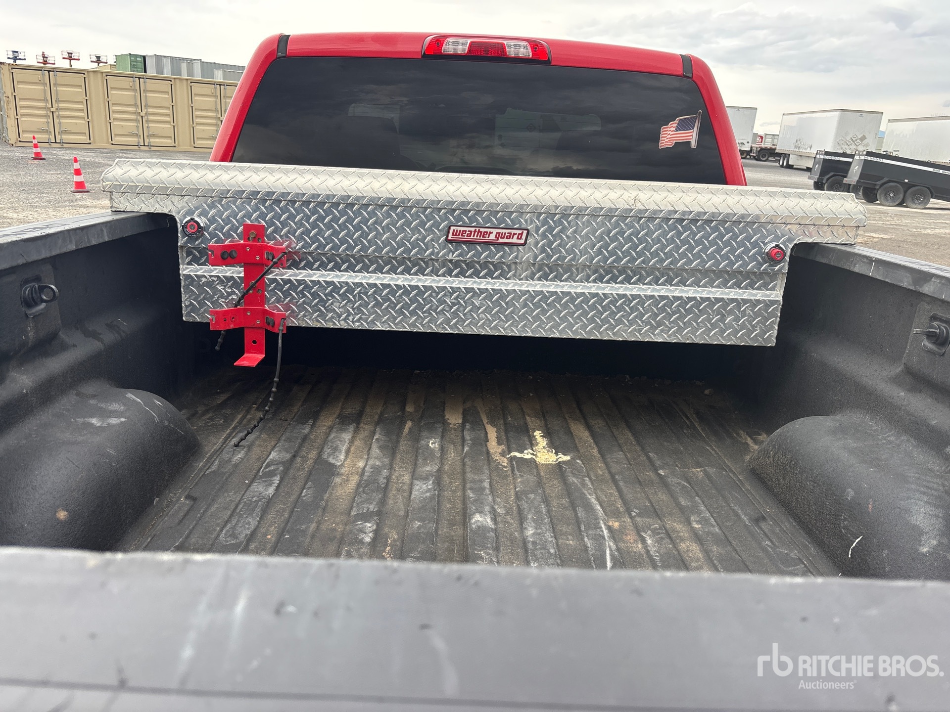 2019 Chevrolet Silverado 2500HD