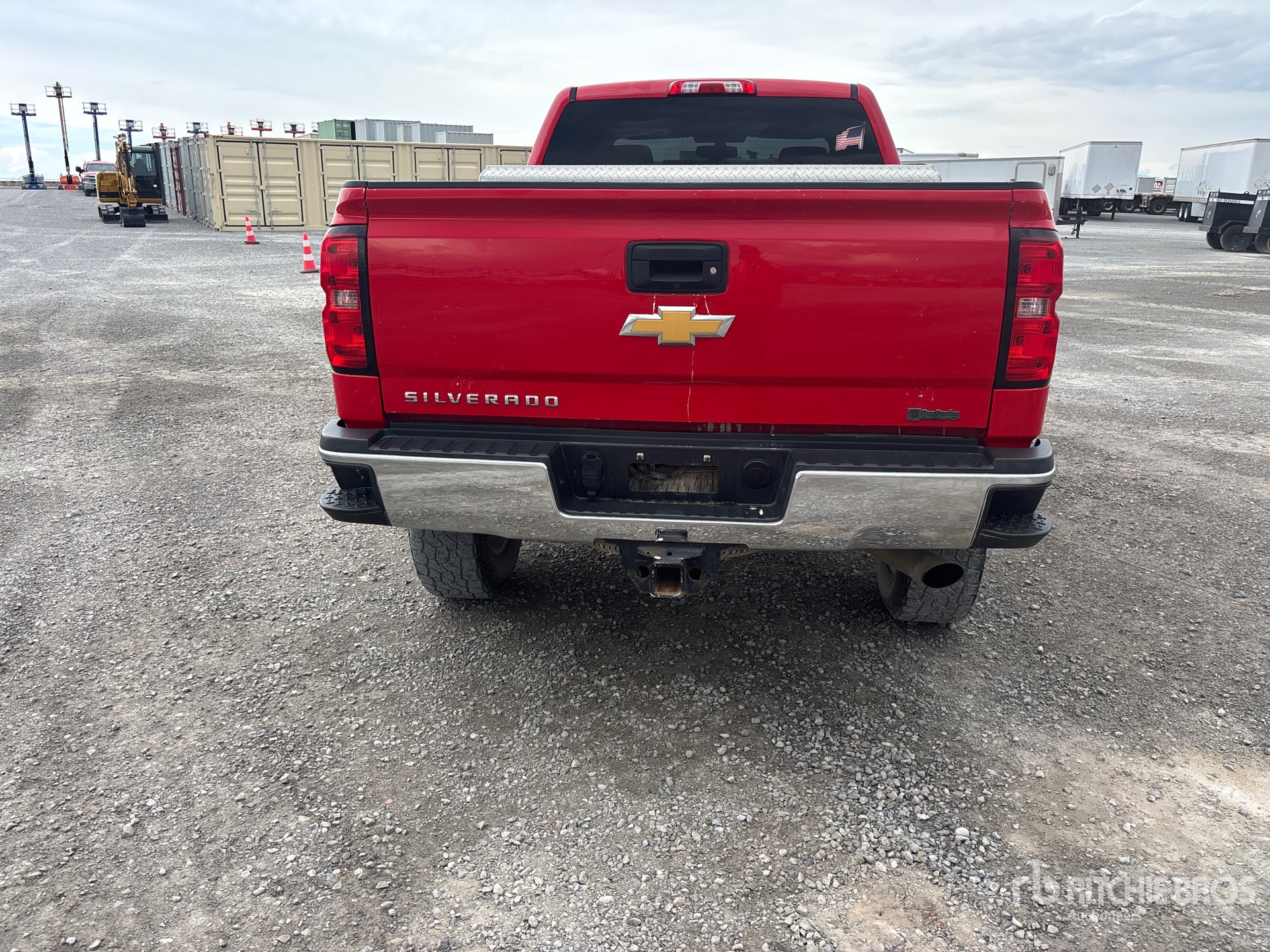 2019 Chevrolet Silverado 2500HD