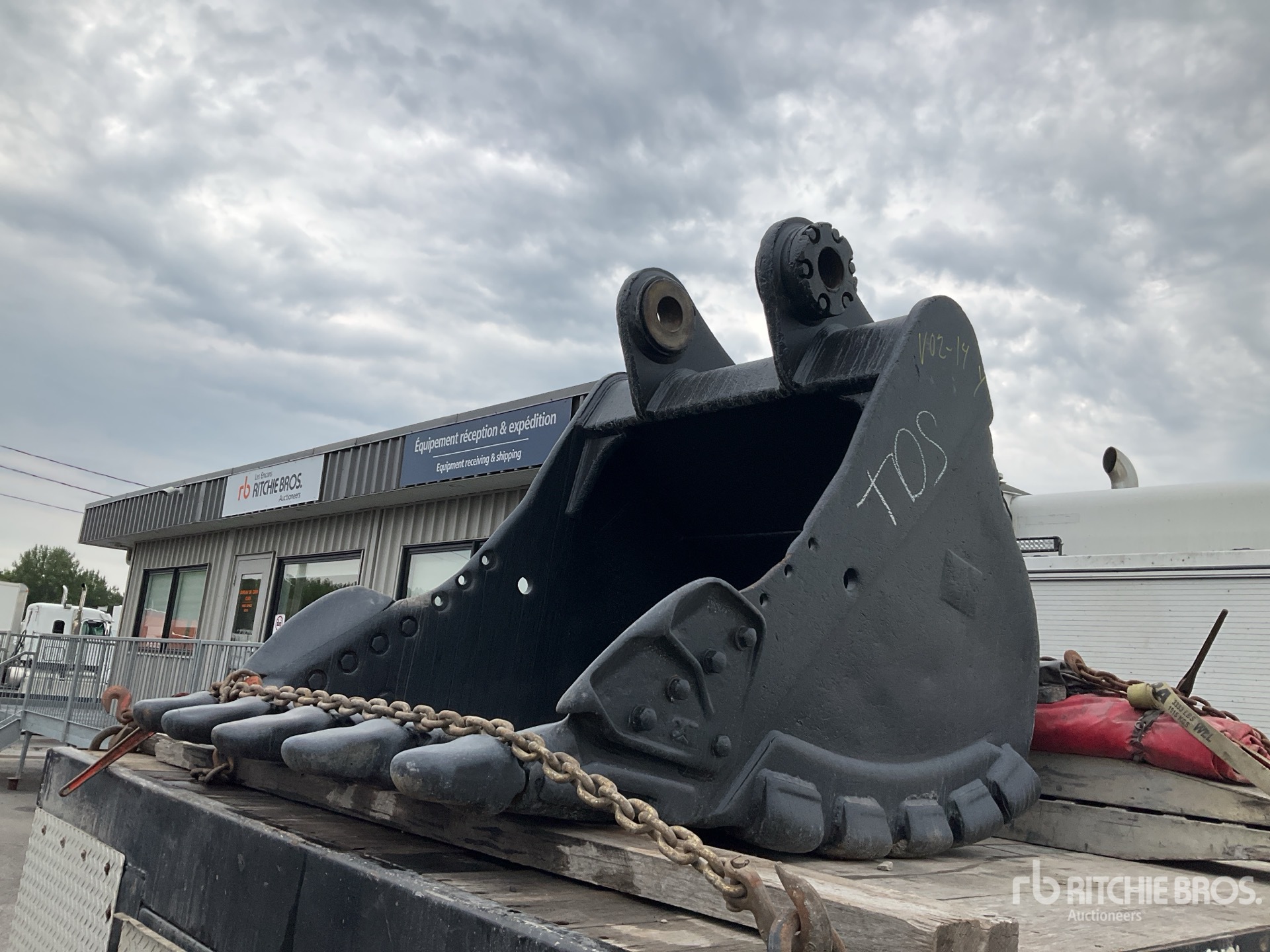 2015 Caterpillar 349F L