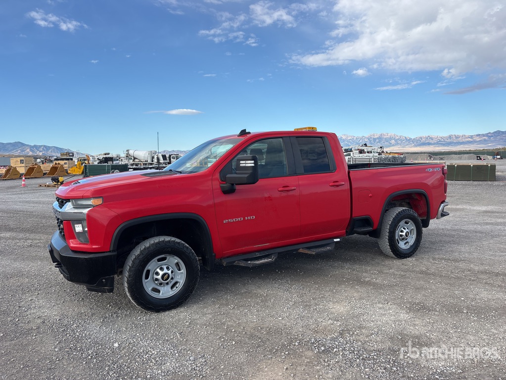 General Appearance with Featured Photo