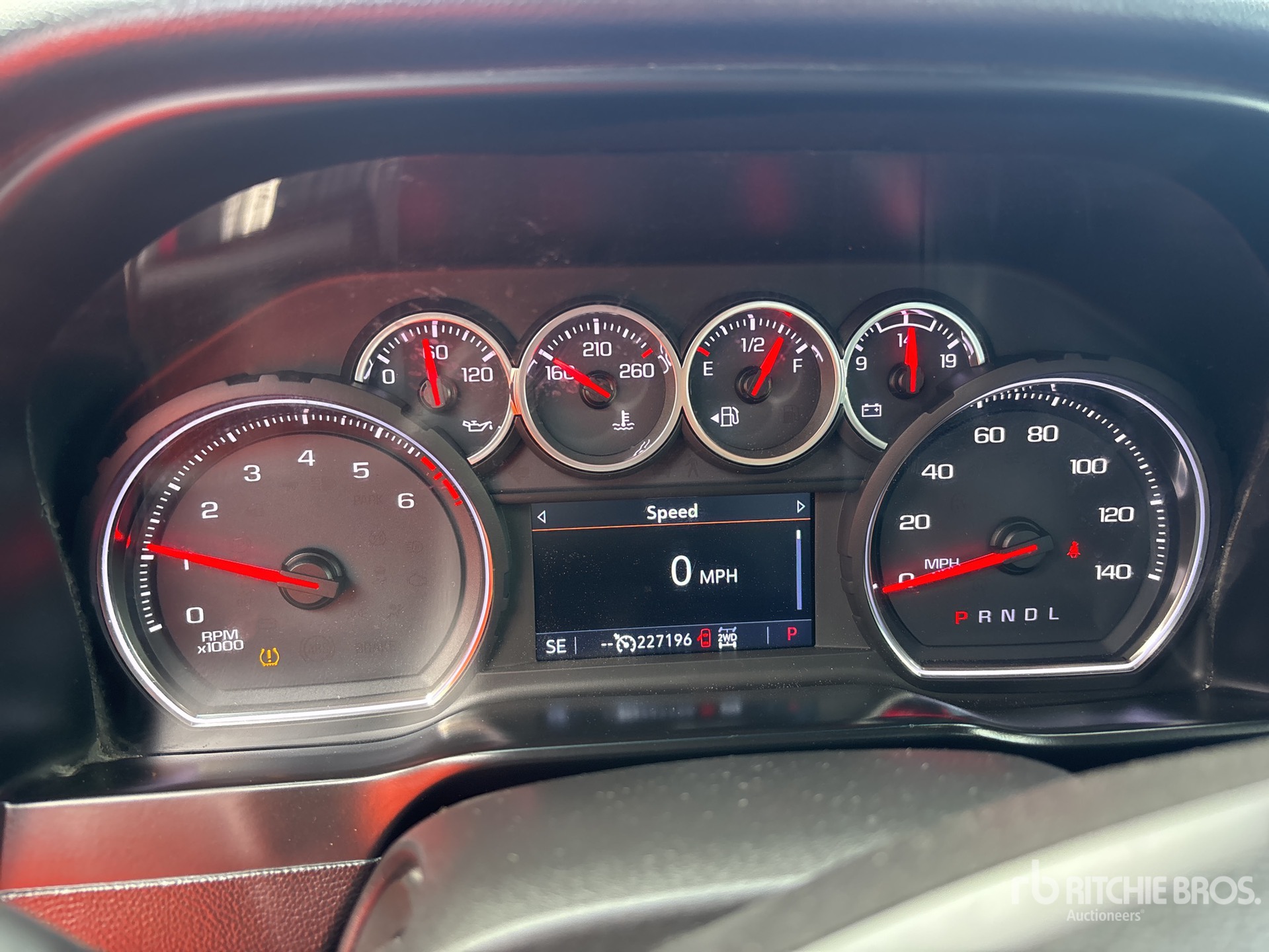 2020 Chevrolet Silverado 2500HD