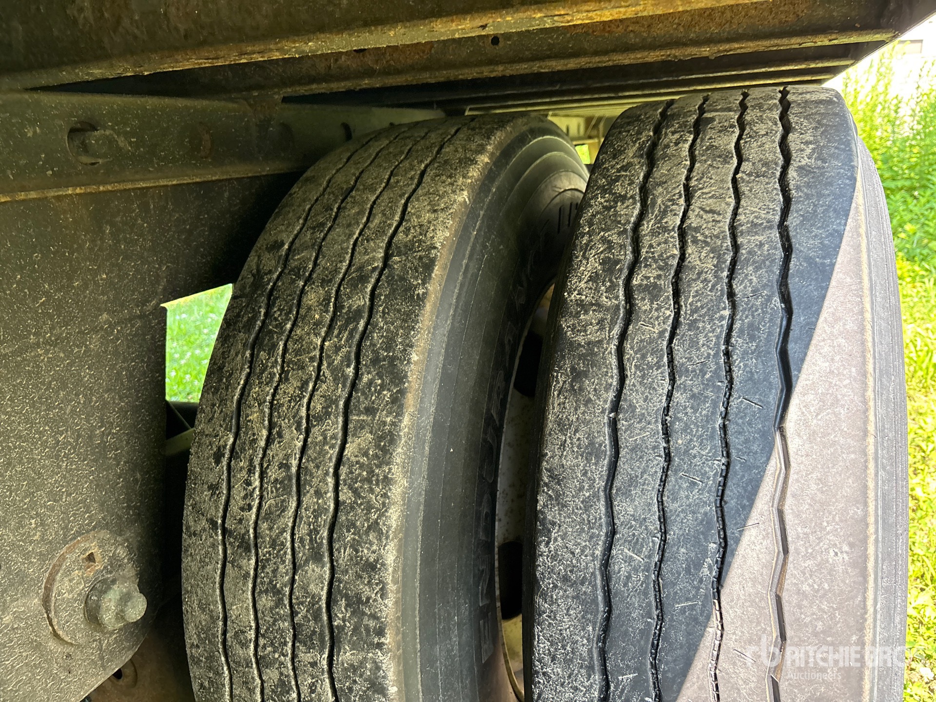 2021 Utility VS2RA 48/156/10