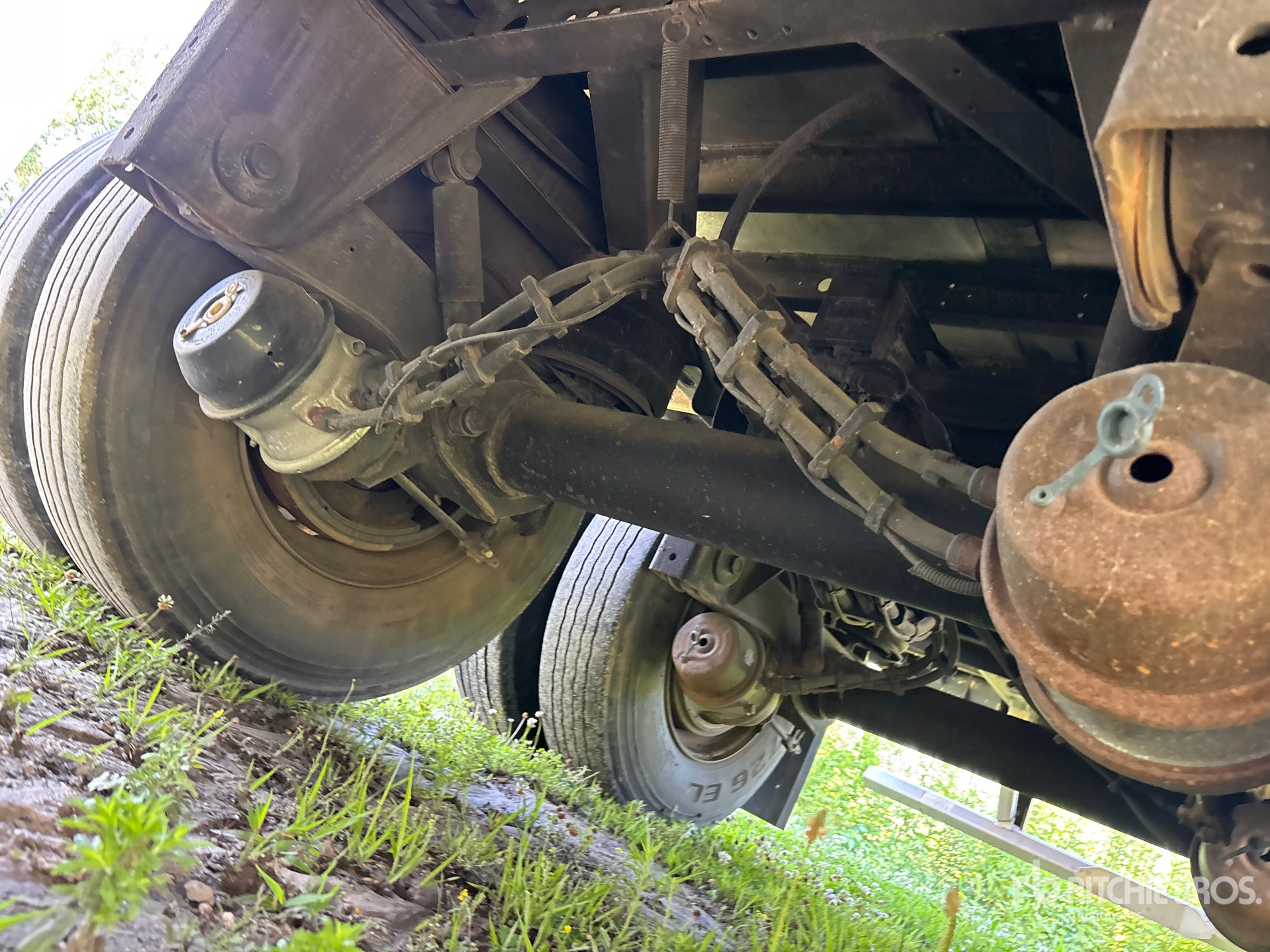 2021 Utility VS2RA 48/156/10