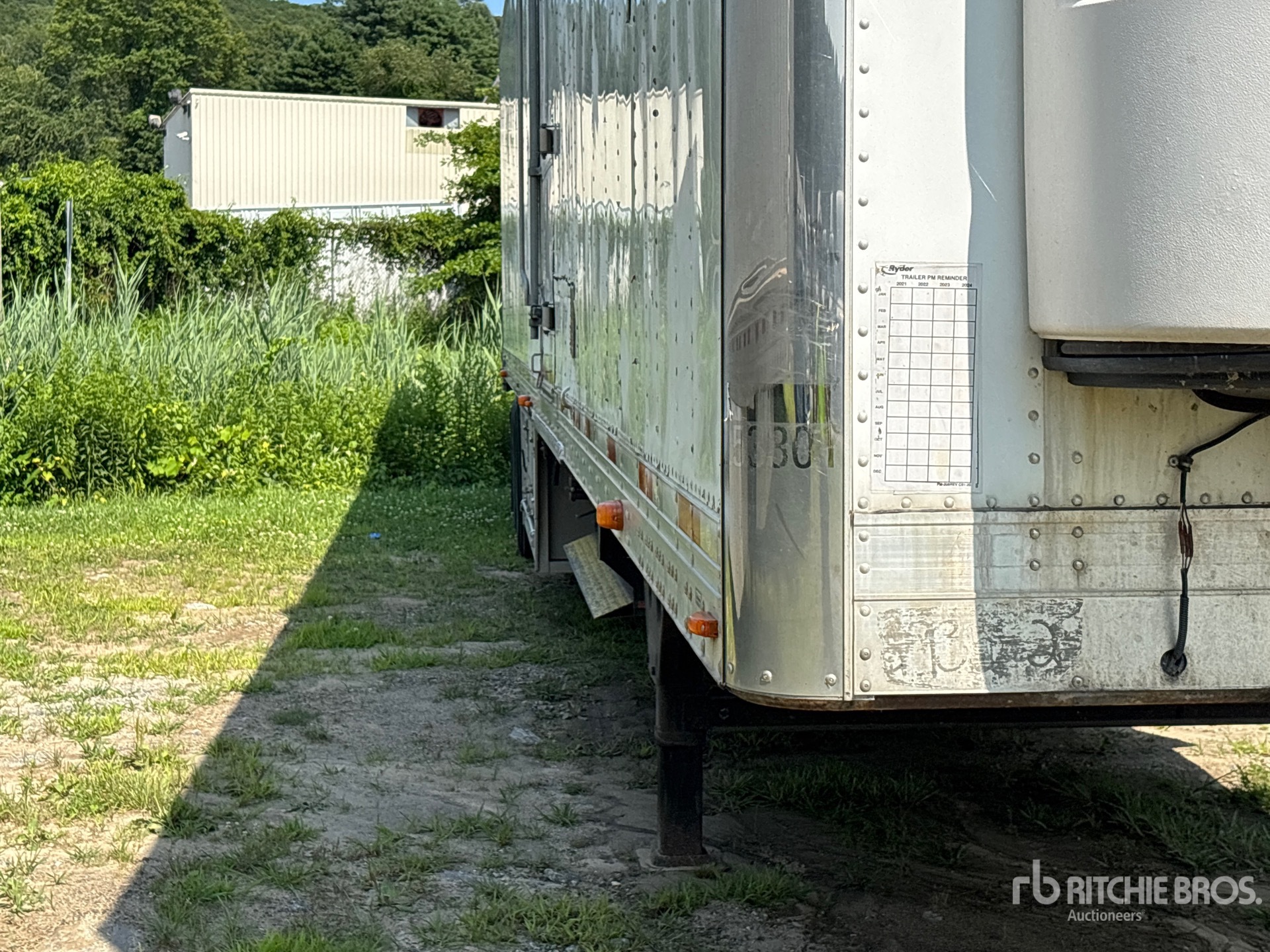2021 Utility VS2RA 48/156/10