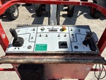 Control Station Upper with