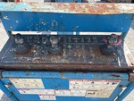 Control Station Upper with