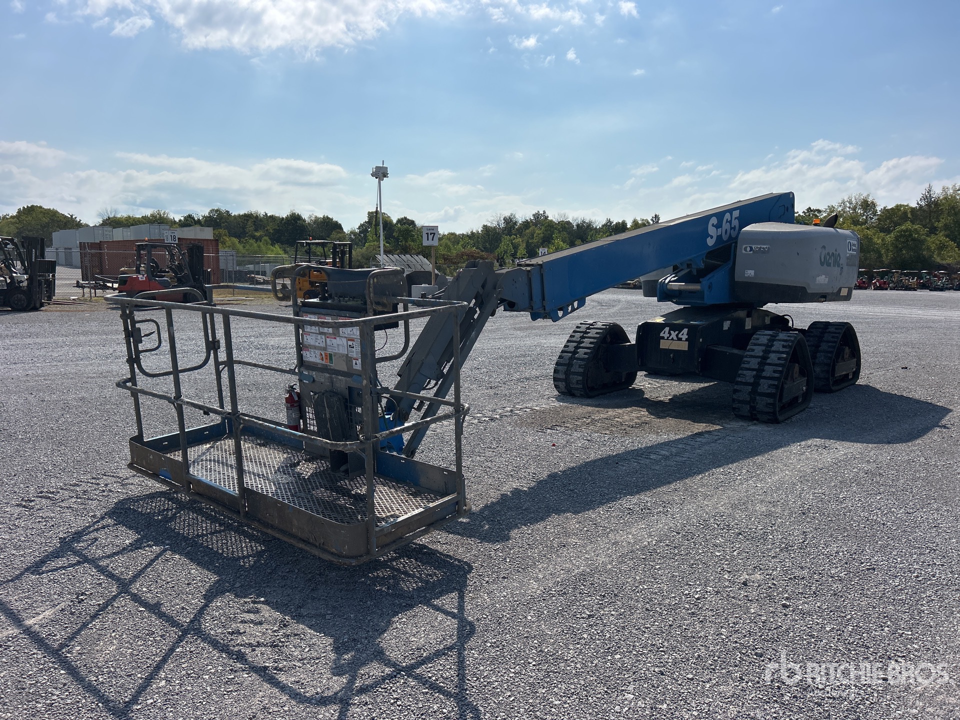 Photo of 2018 Genie S65TRAX