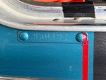 General Appearance with Frame Stamp Serial Number/VIN Photo