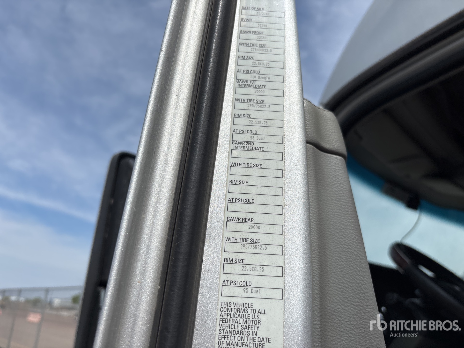 2017 Kenworth T680