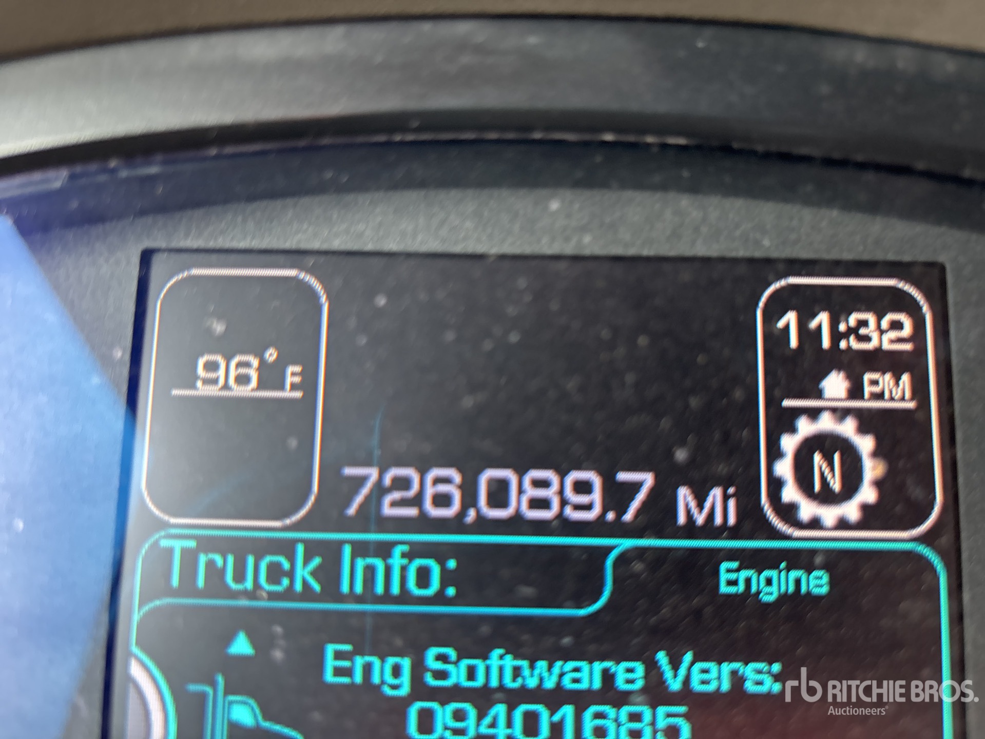 2017 Kenworth T680