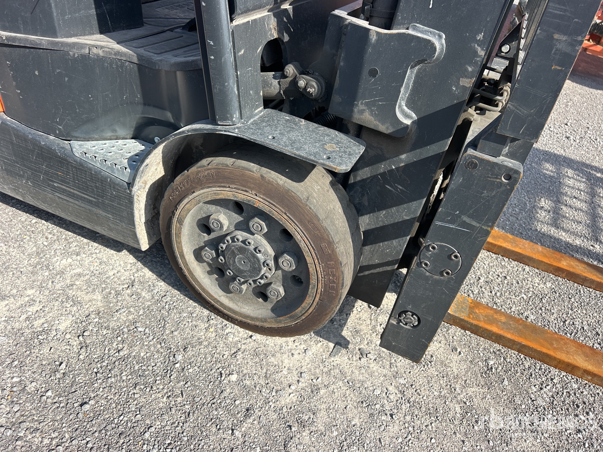 2019 Doosan GC25S-9