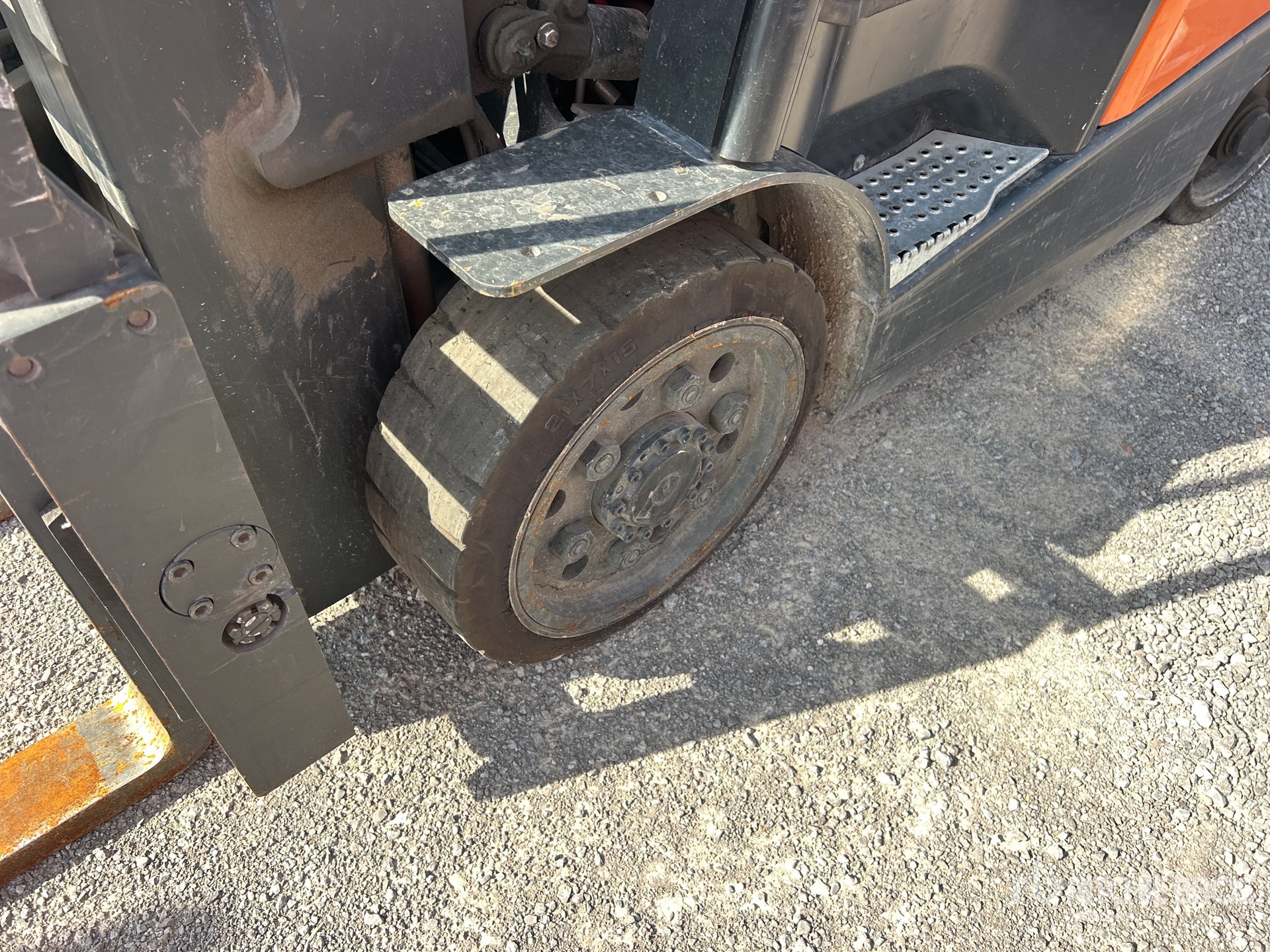 2019 Doosan GC25S-9