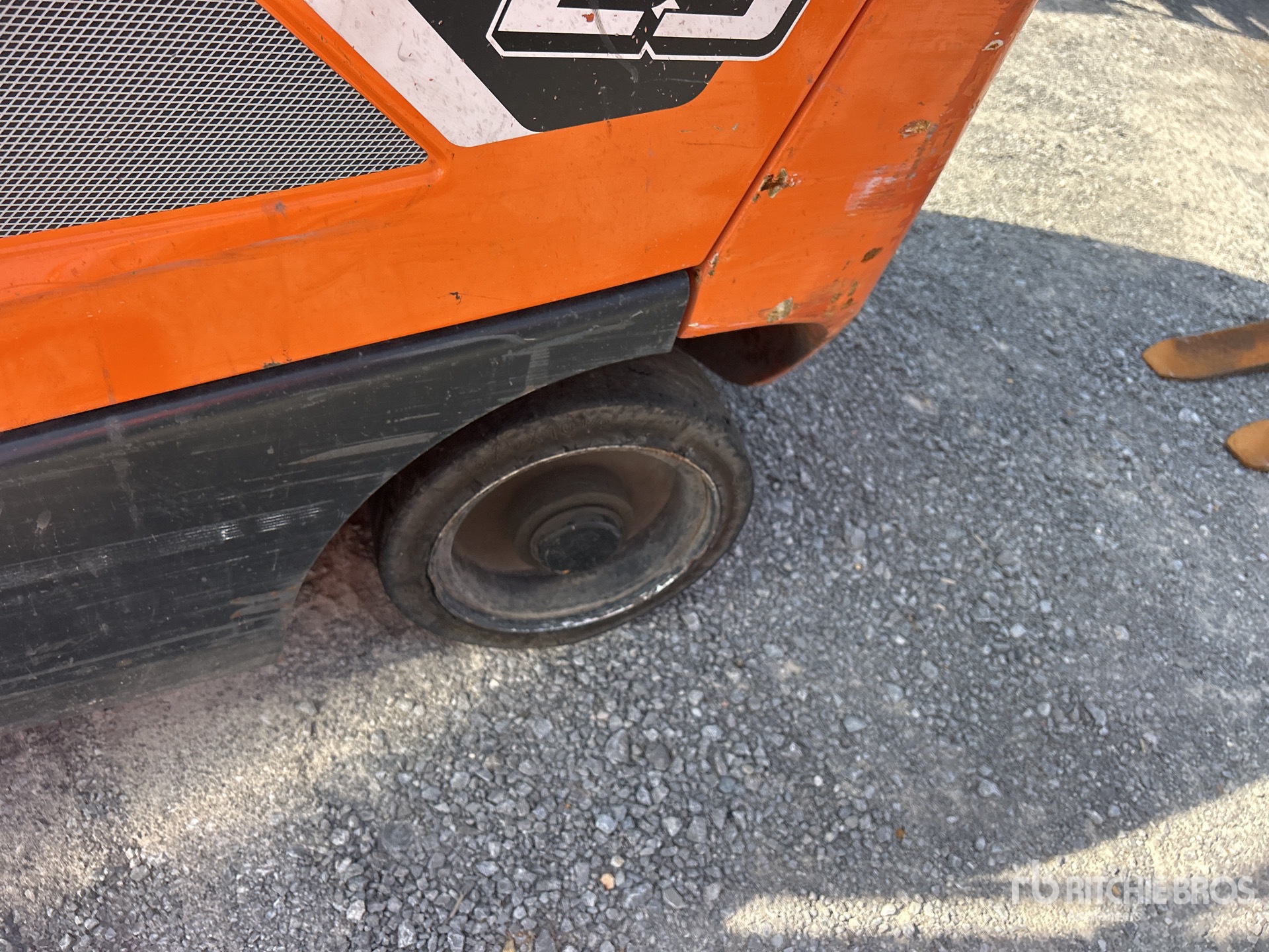 2019 Doosan GC25S-9