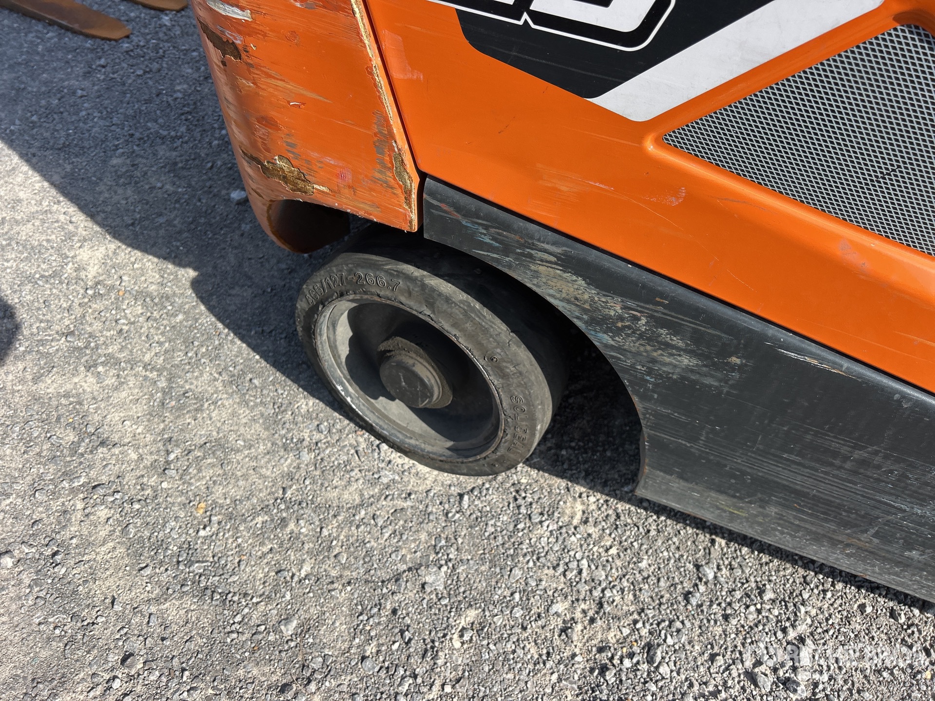 2019 Doosan GC25S-9
