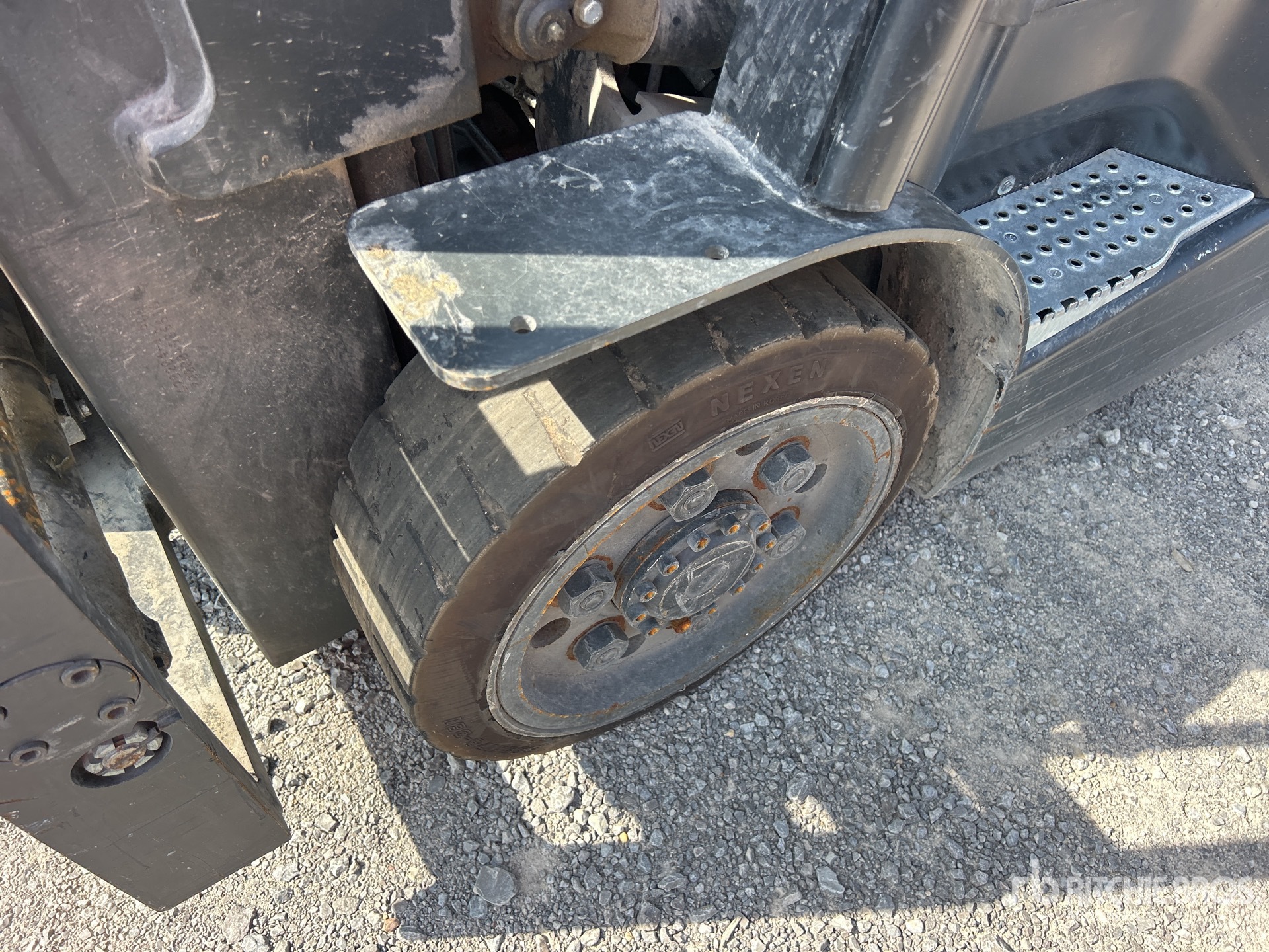 2019 Doosan GC25S-9