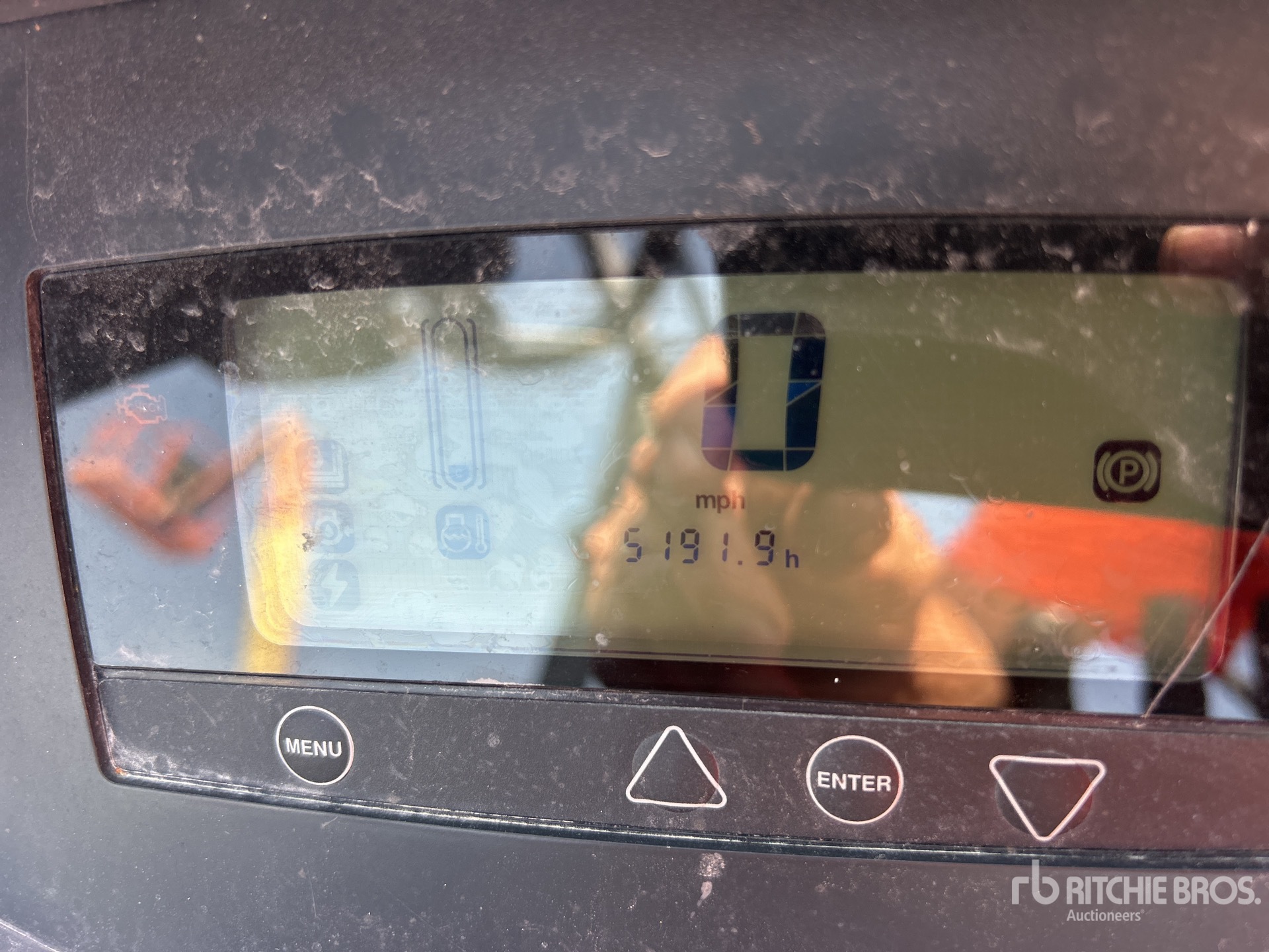 2019 Doosan GC25S-9