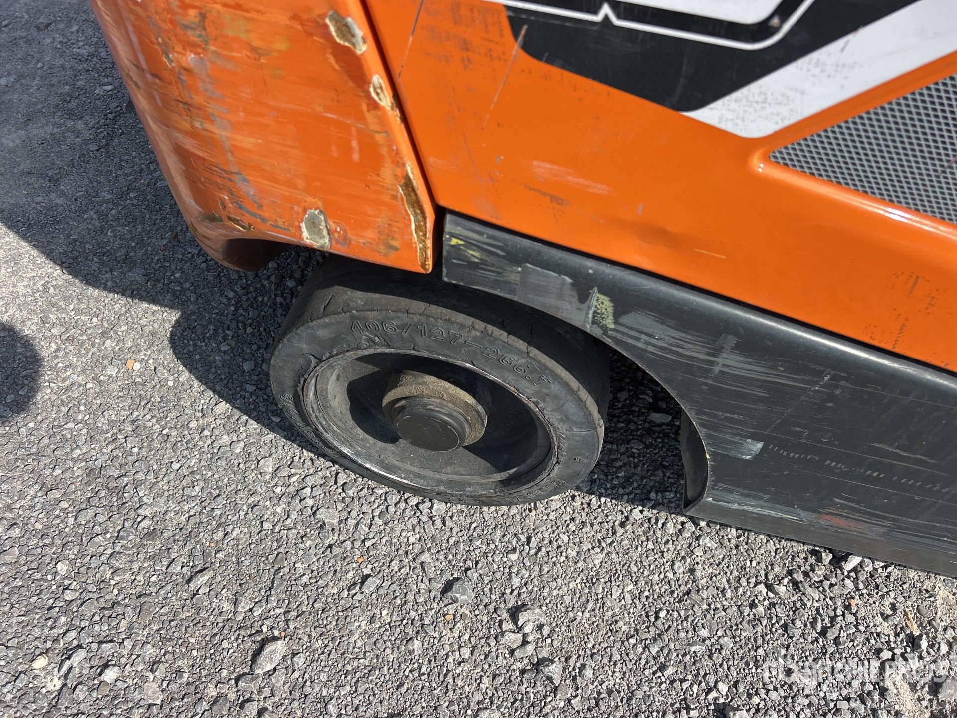2019 Doosan GC25S-9