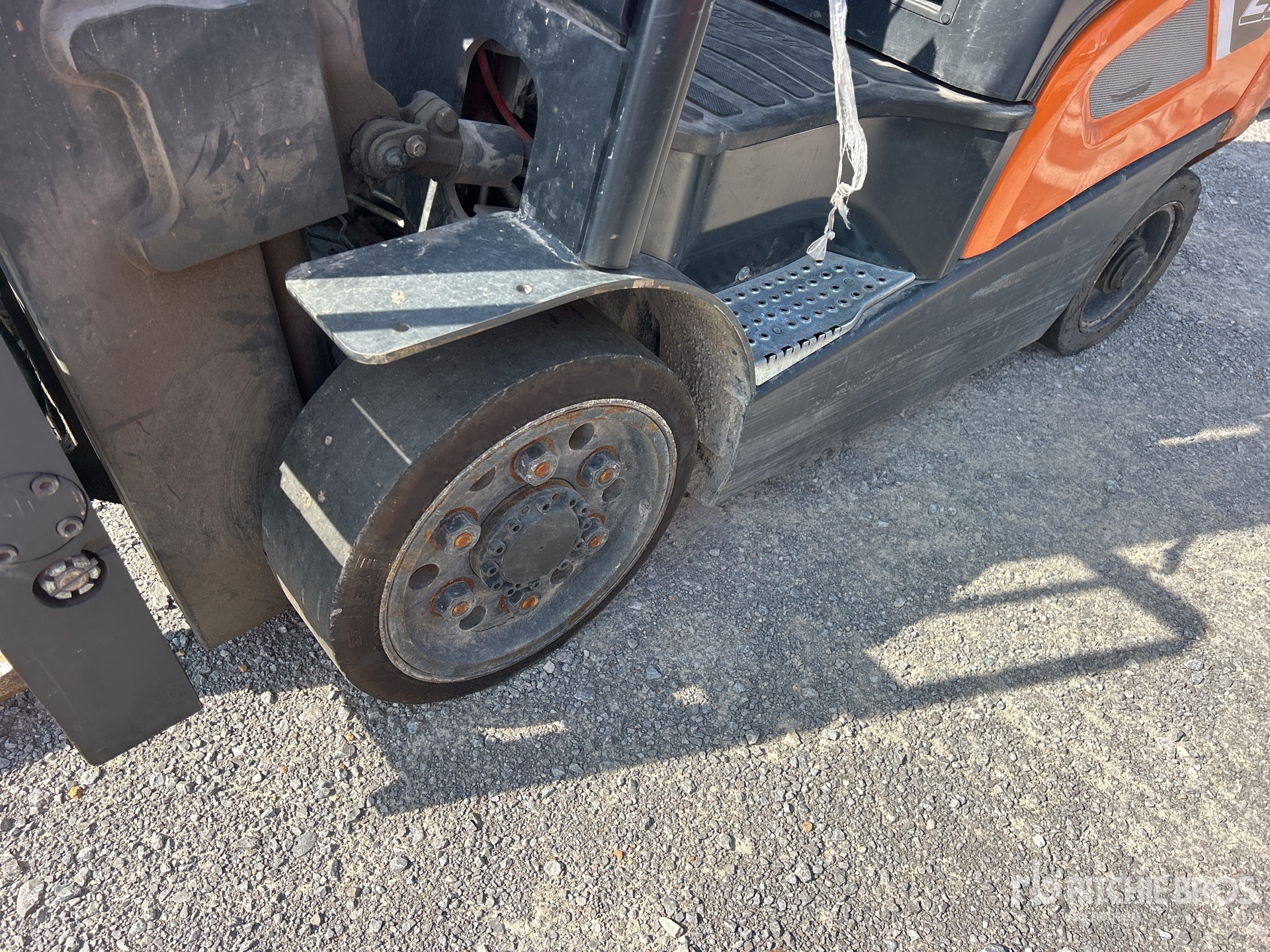 2019 Doosan GC25S-9