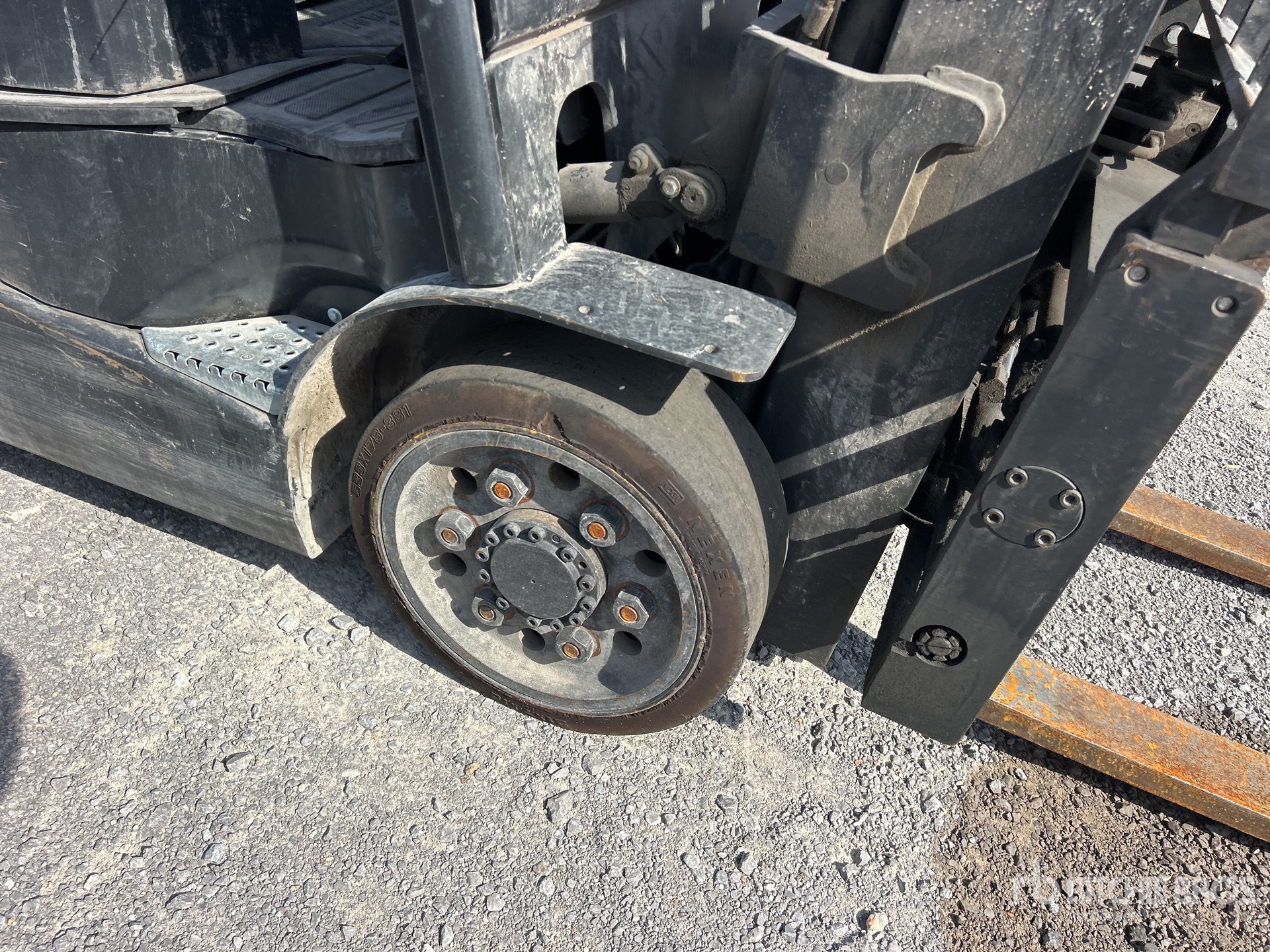 2019 Doosan GC25S-9