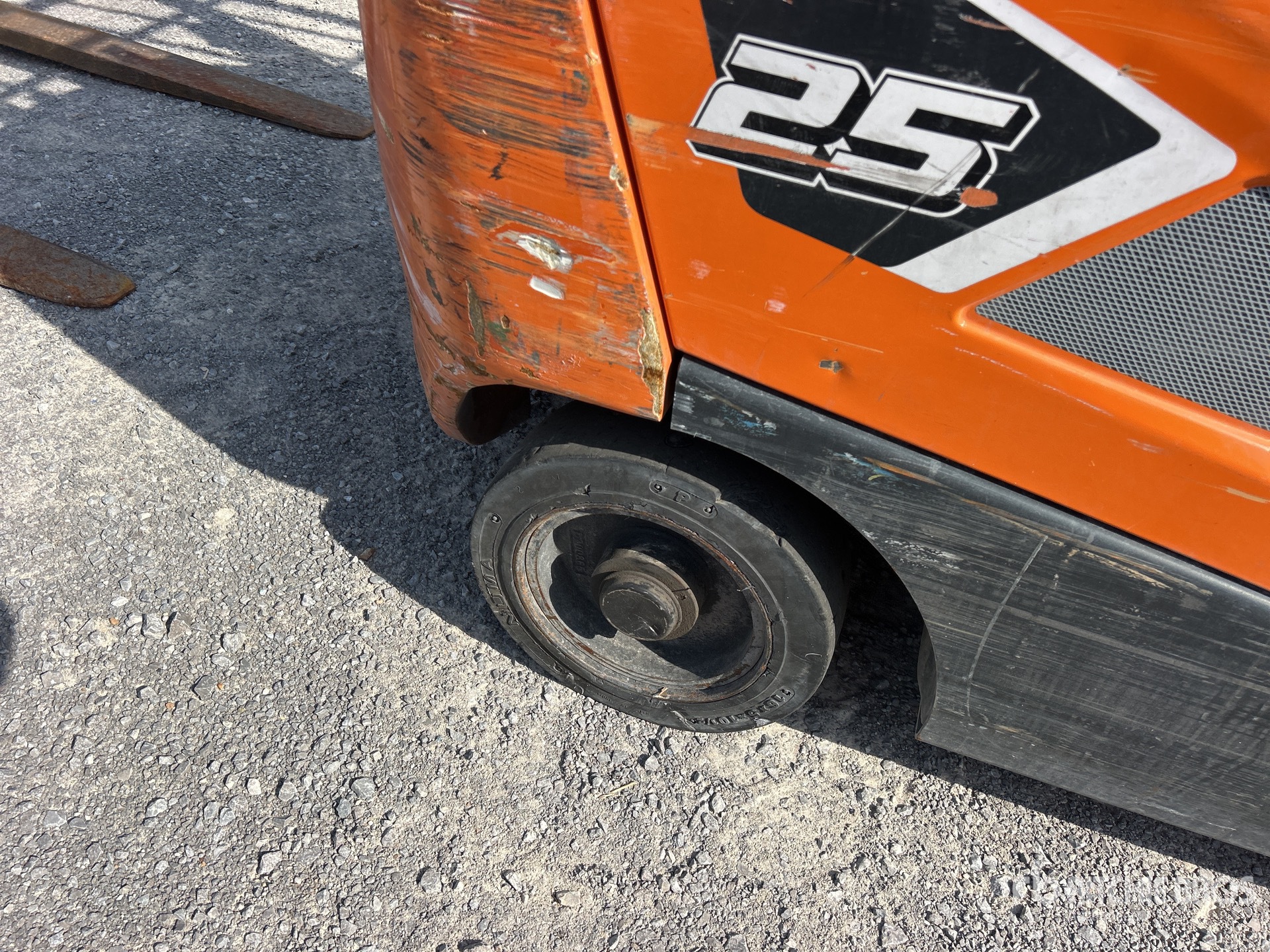 2019 Doosan GC25S-9