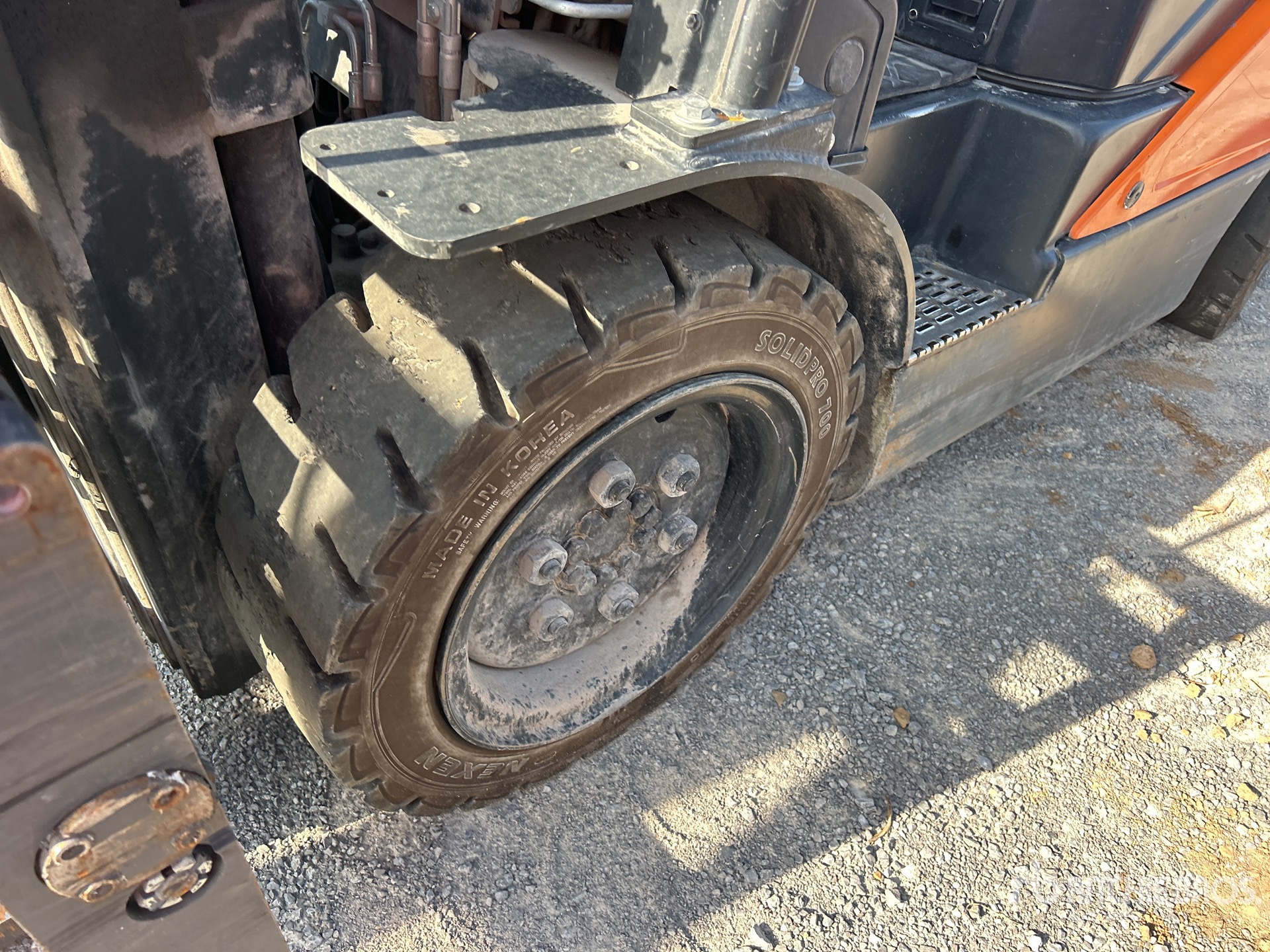 2019 Doosan G30N-7