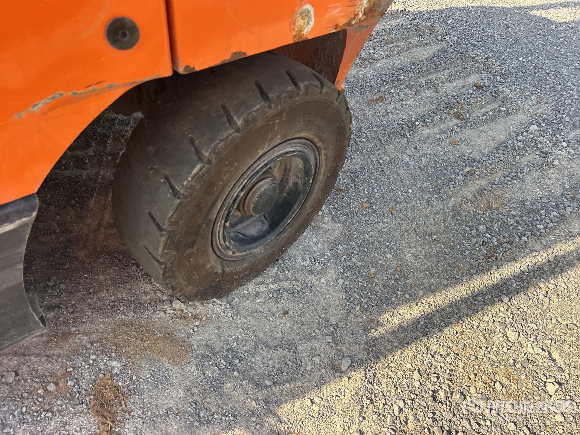 2019 Doosan G30N-7