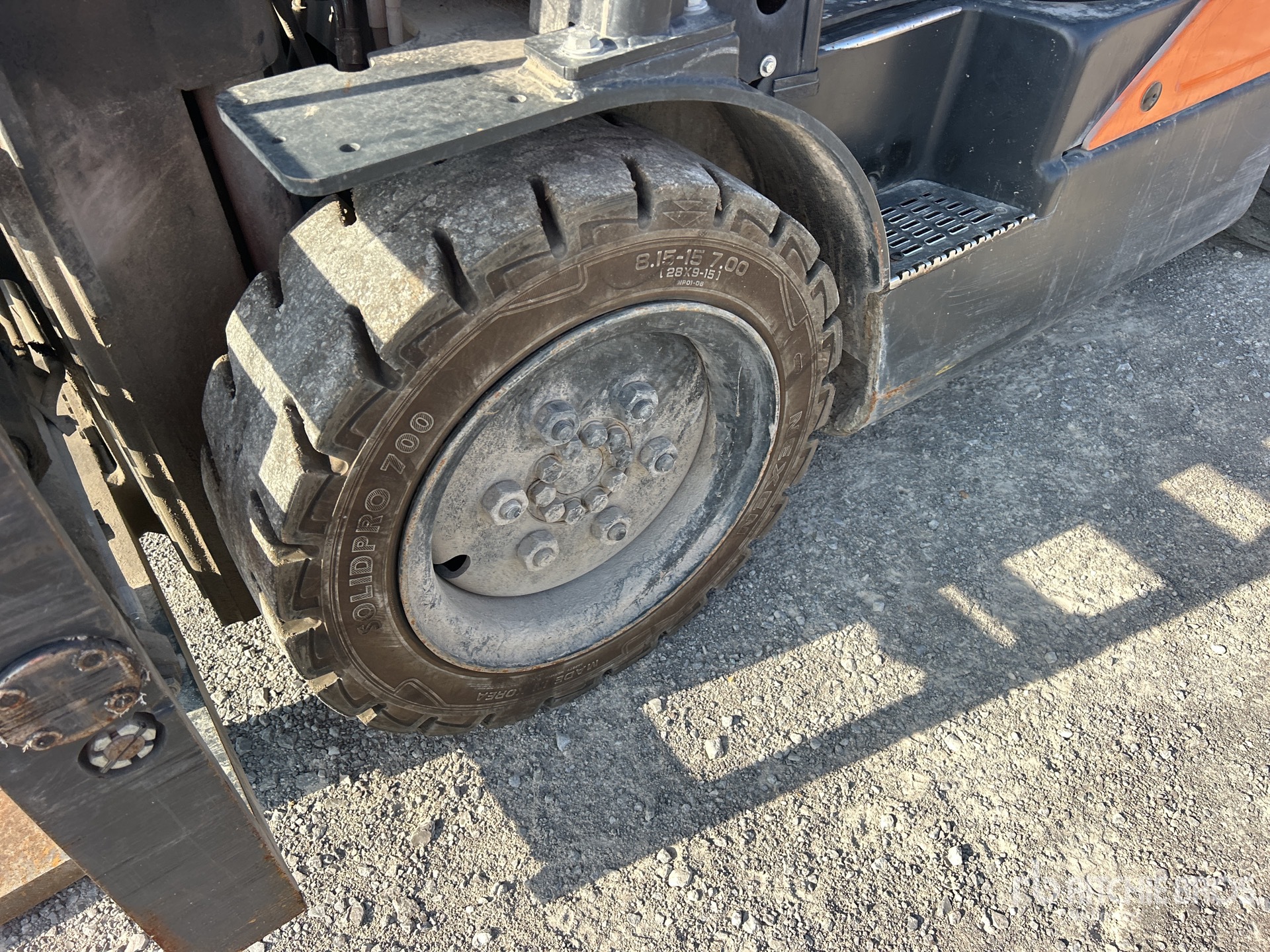 2019 Doosan G30N-7