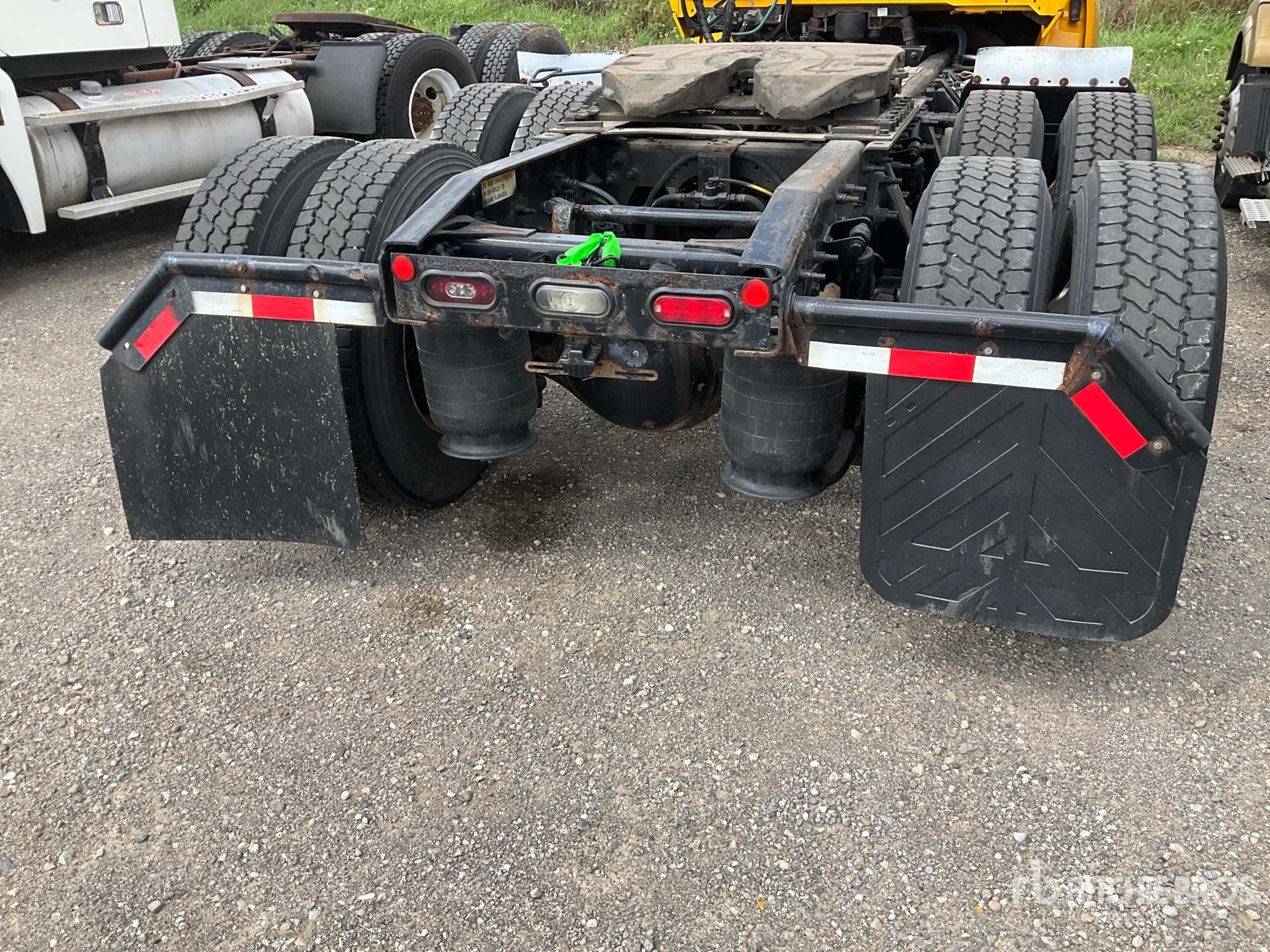 2020 International LT625