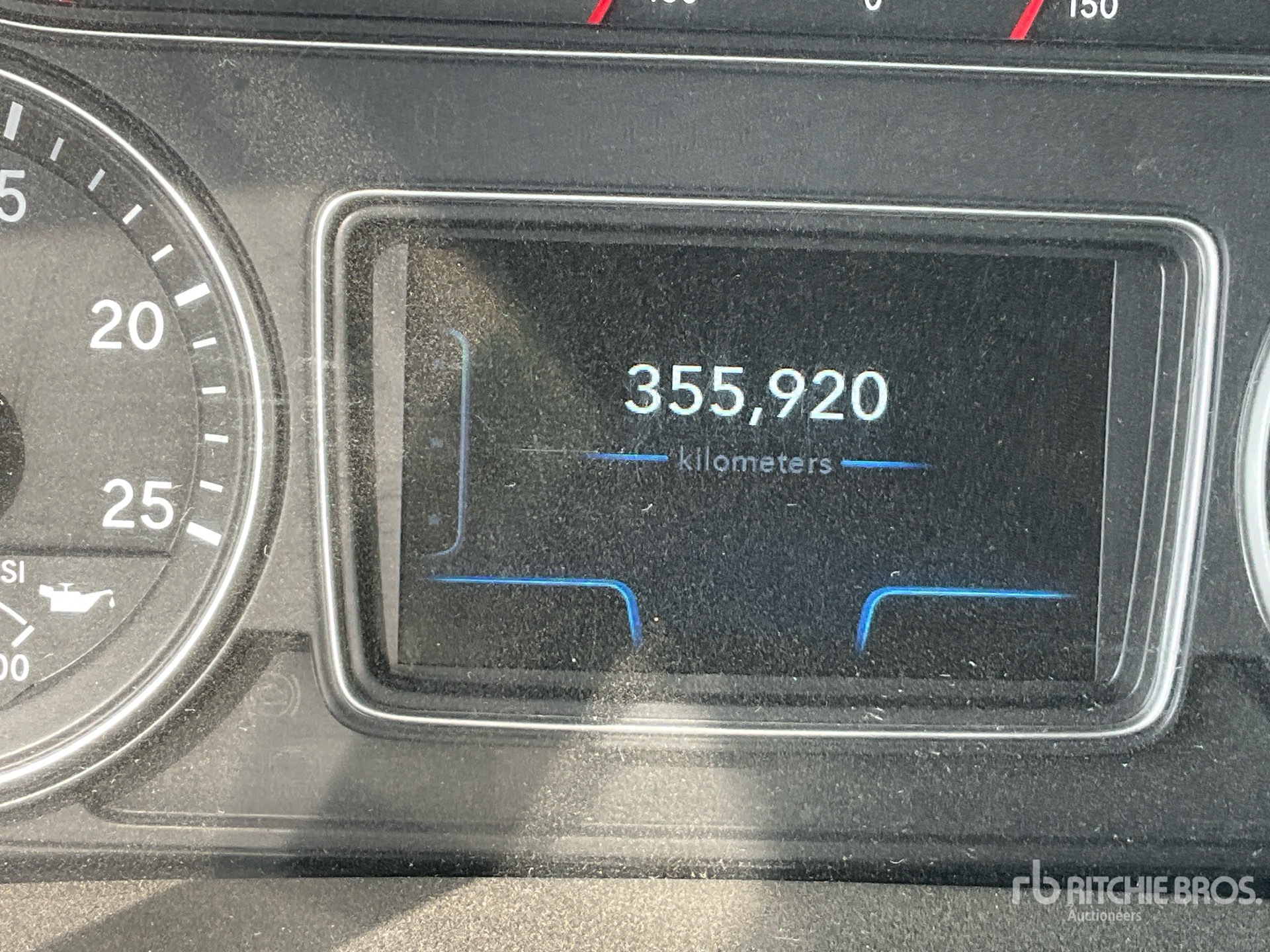 2020 International LT625