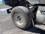 Underbody with Left Steer Tire