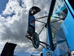 Cab with Mirrors