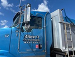 General Appearance with Sheet Metal (fiberglass) Condition