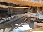 Underbody with Transmission