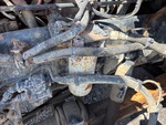 Engine with Fuel Leaks