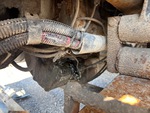 Underbody with PTO Pump