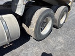Underbody with Left Front Drive Tires