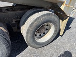 Underbody with Left Rear Drive Tires