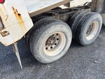 Underbody with Right Rear Drive Tires