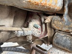 Underbody with PTO Pump