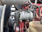 Engine with A/C Compressor