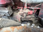 Engine with Air Compressor