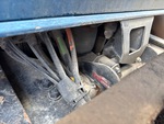 Underbody with Cab Suspension Air Bags