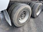 Underbody with Right Rear Drive Tires