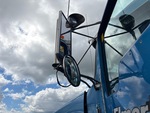 Cab with Mirrors