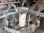 Engine with Fuel System